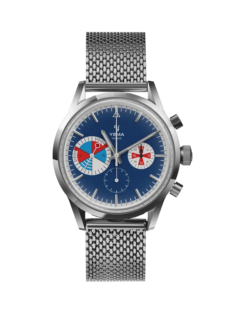 Yachtingraf Croisi猫re Meca-Quartz