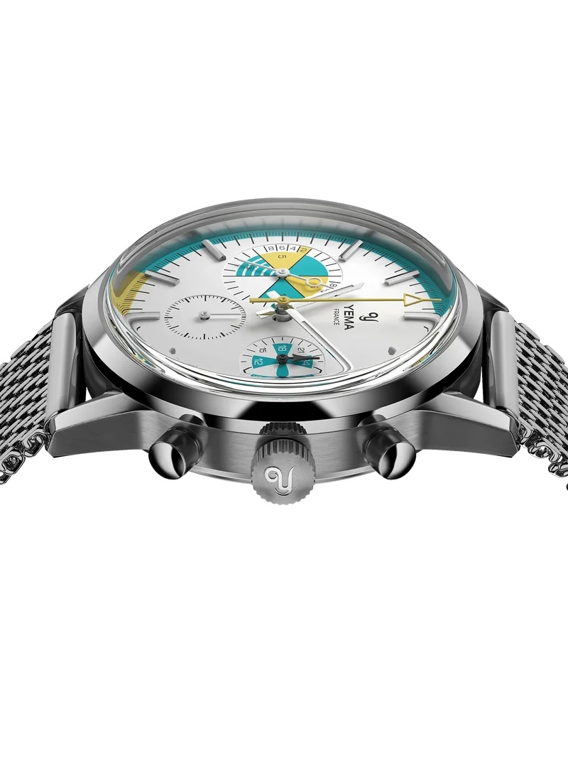 Yachtingraf Croisi猫re Meca-Quartz