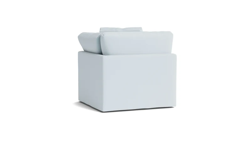 Get Together™ Corner Chair, Standard, Cove