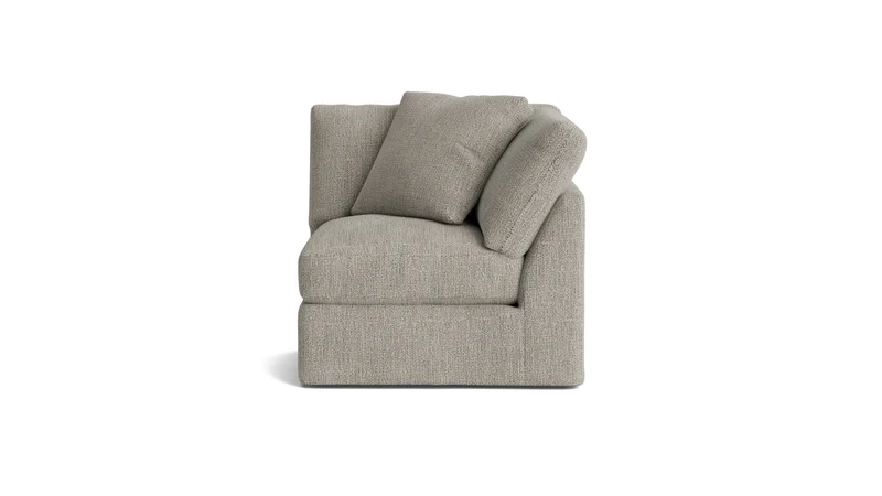 Get Together™ Corner Chair, Standard, Oatmeal