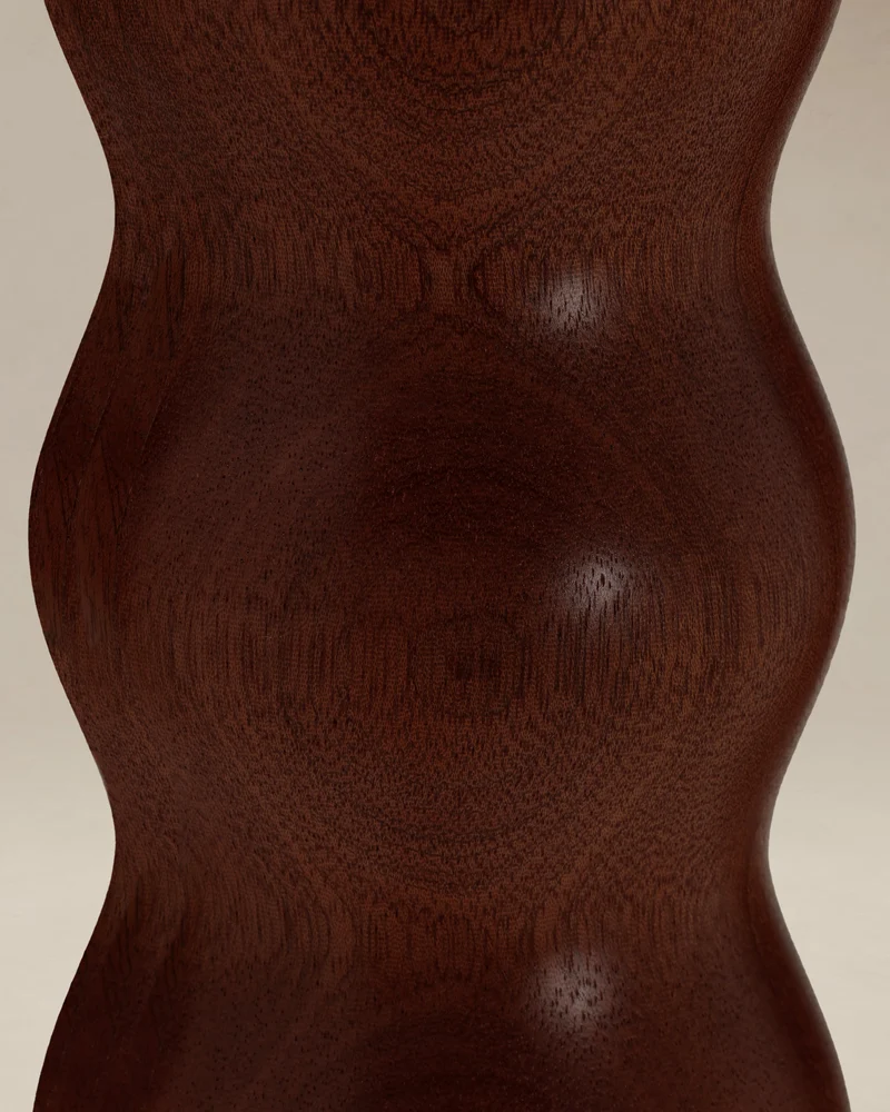 Tougarine Wood Table Lamp
