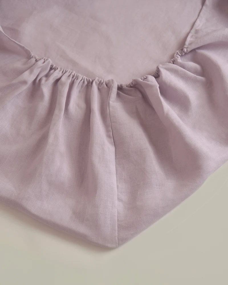 Hemp Fitted Sheet