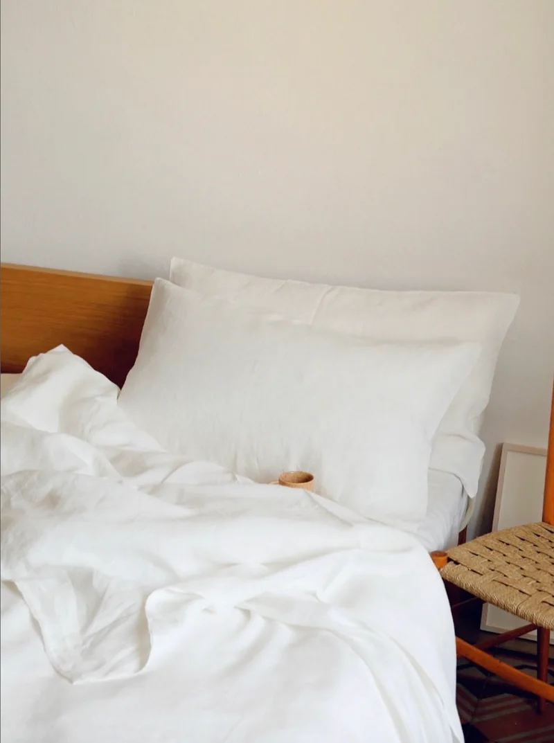 Hemp Fitted Sheet