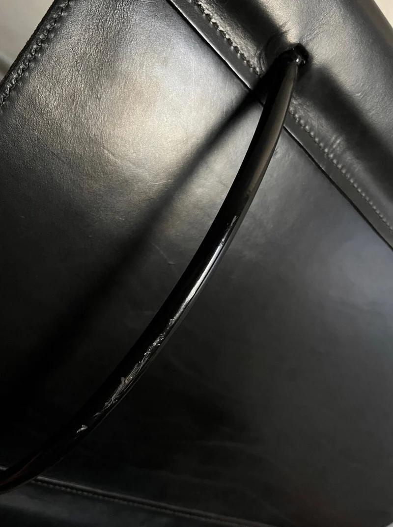 Postmodern Chair by Carlo Bartoli for Matteo Grassi, Italy, 1980s