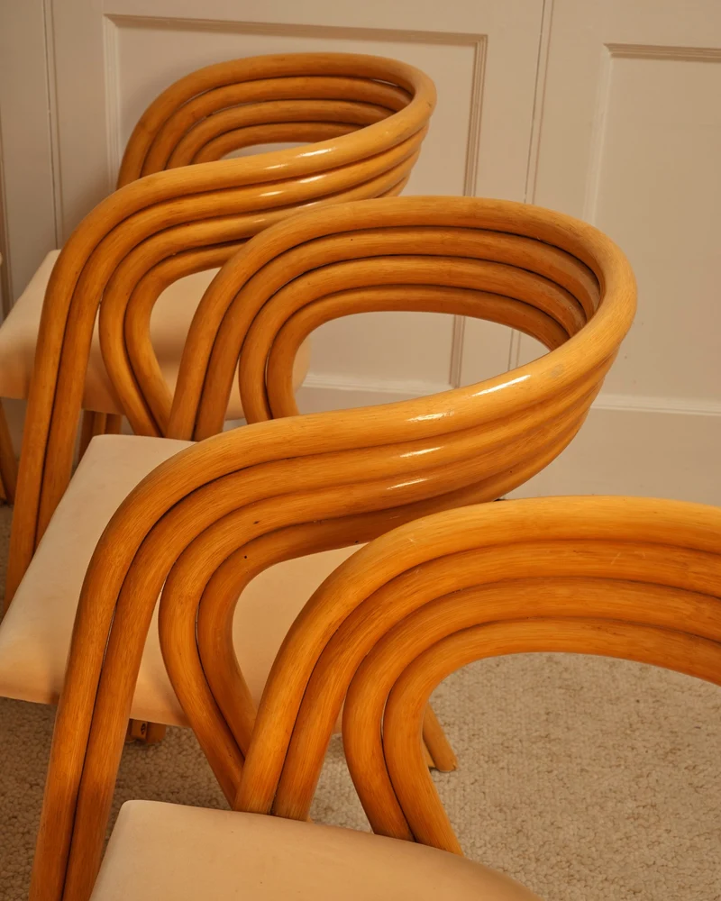 Axel Enthoven Chairs, 1970s