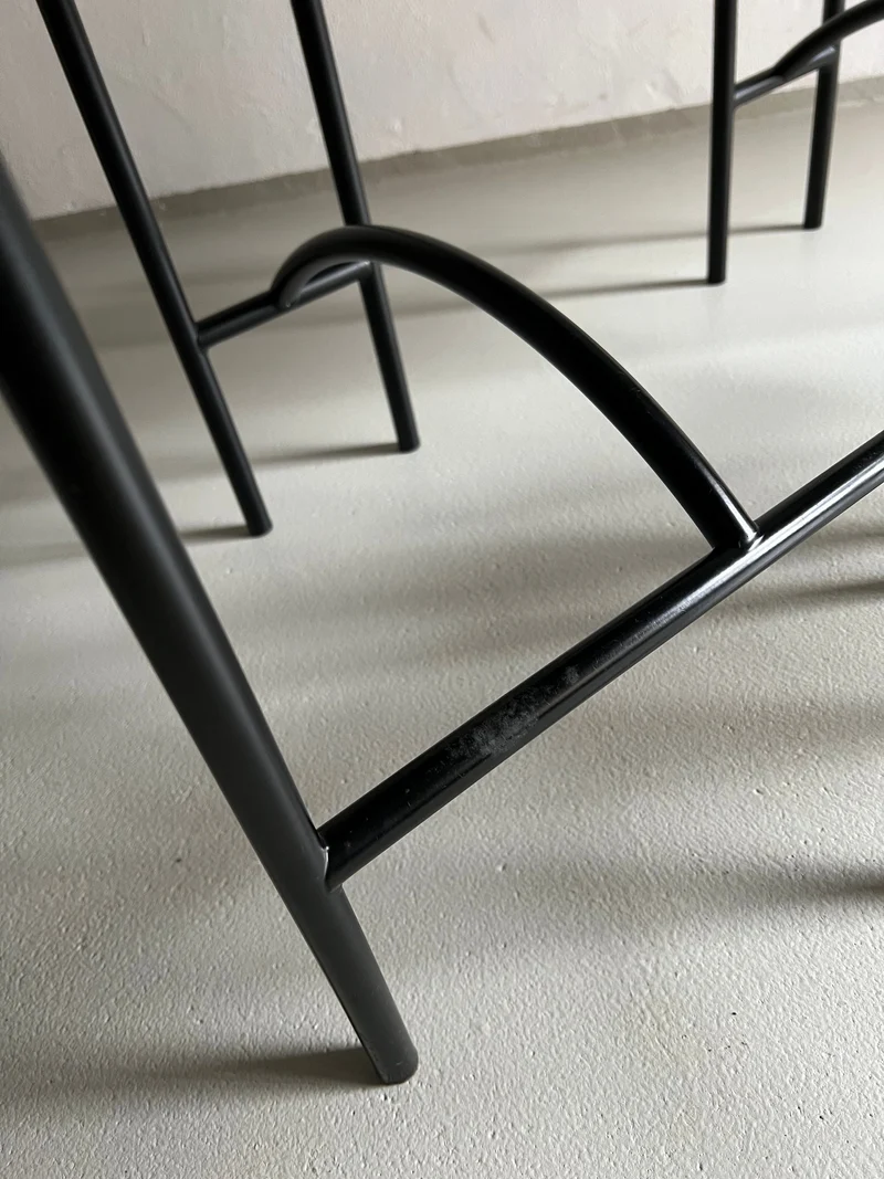 4 Postmodern "Tokyo" Chairs by Rodney Kinsman | Italy | 1980s