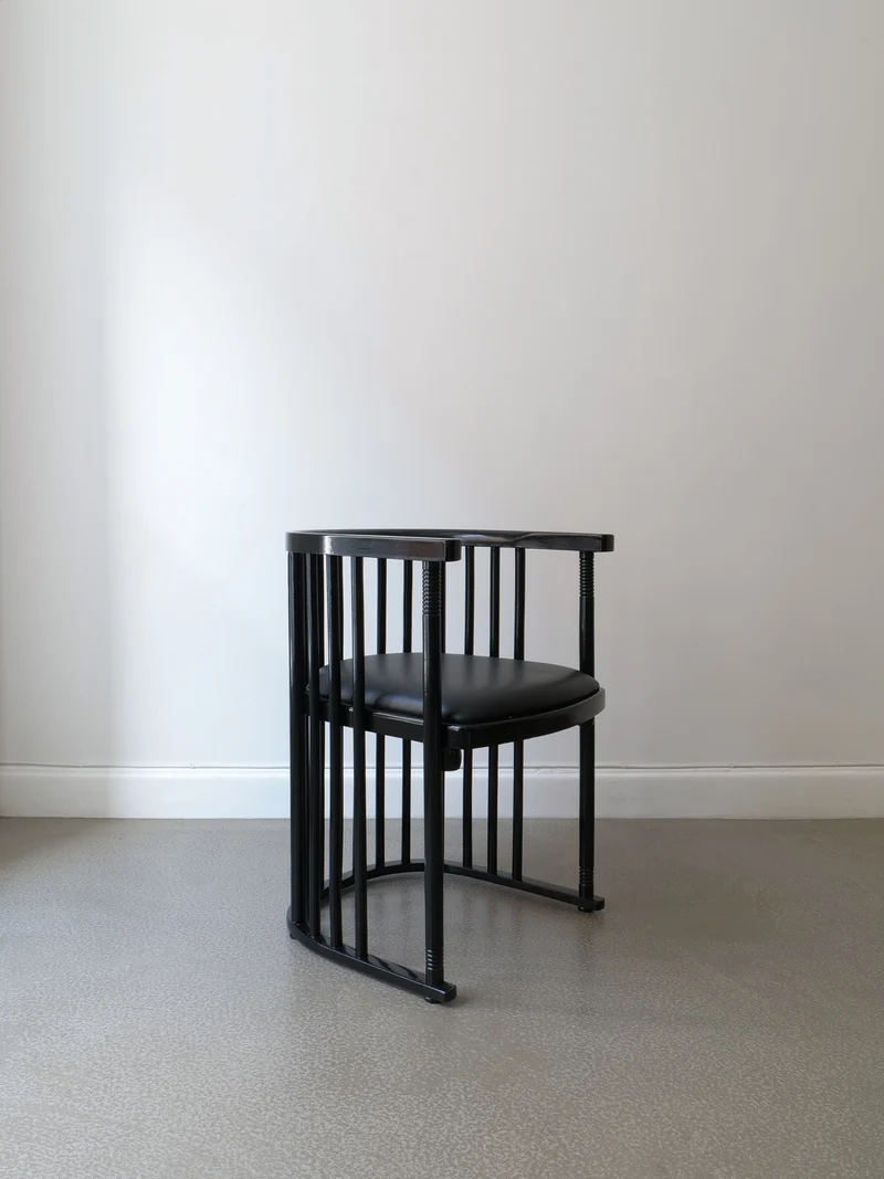 Bentwood Armchair Josef Hoffman