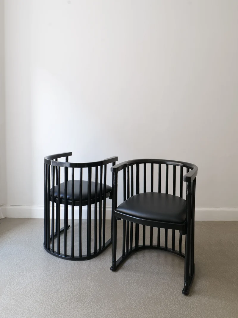 Bentwood Armchair Josef Hoffman