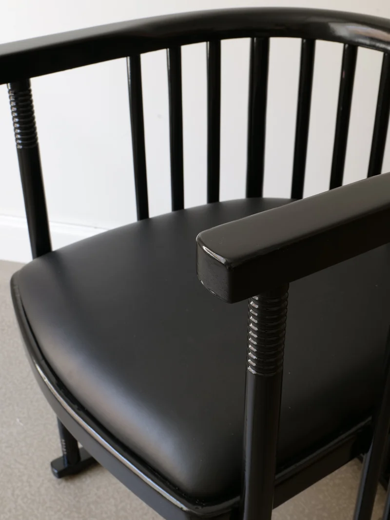 Bentwood Armchair Josef Hoffman