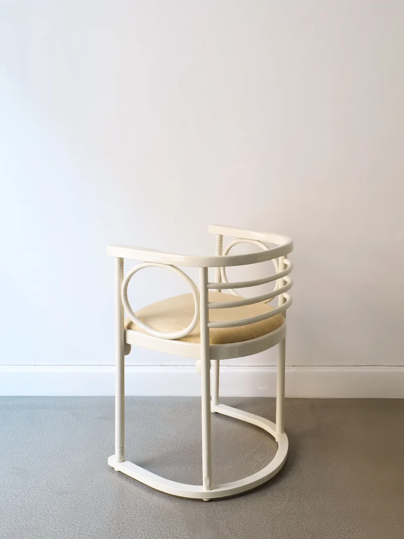 Thonet Bentwood Chairs by Josef Hoffman