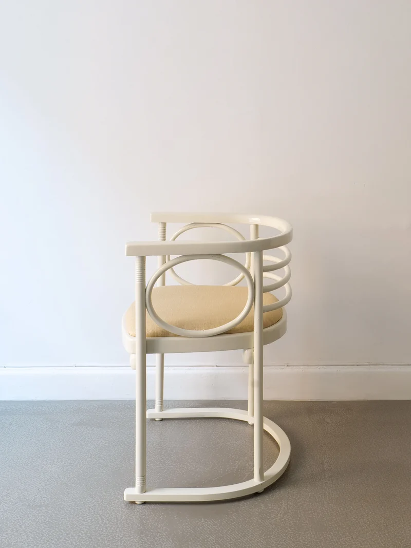 Thonet Bentwood Chairs by Josef Hoffman