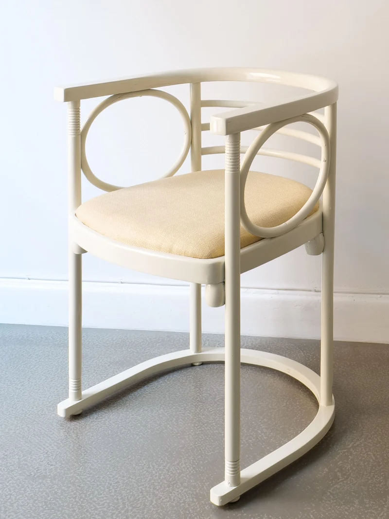 Thonet Bentwood Chairs by Josef Hoffman