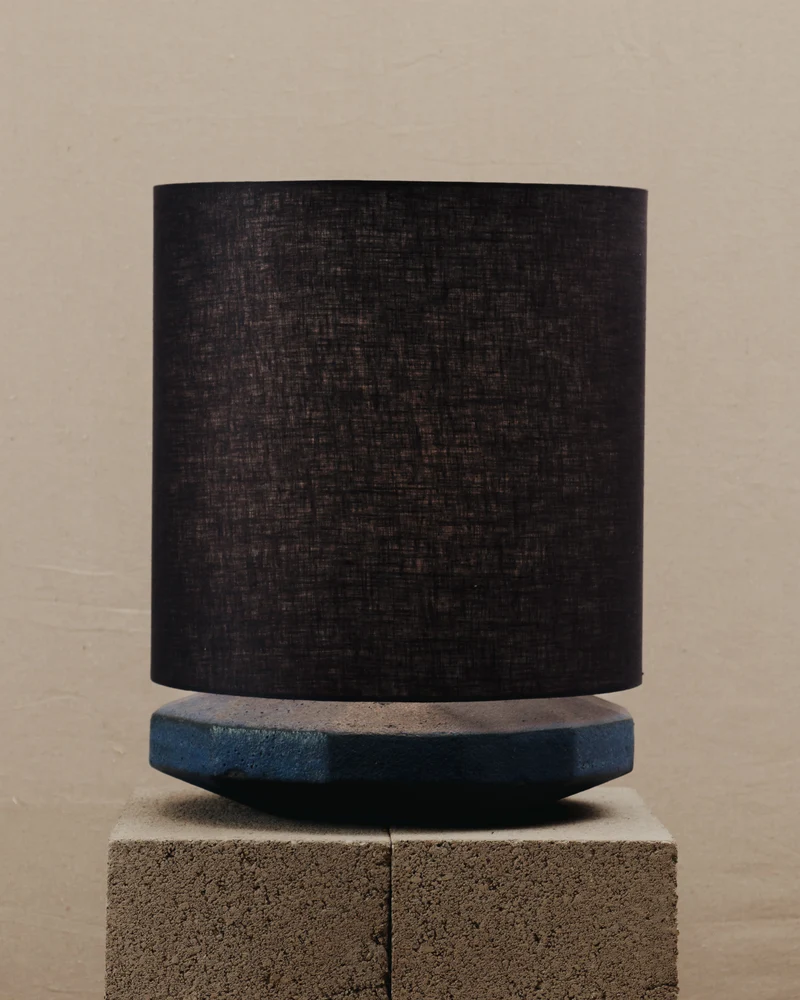 Radian Bronze Table Lamp