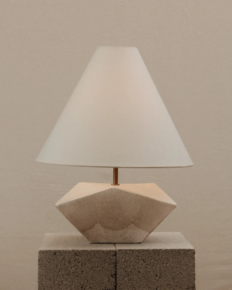 Summit Ceramic Table Lamp