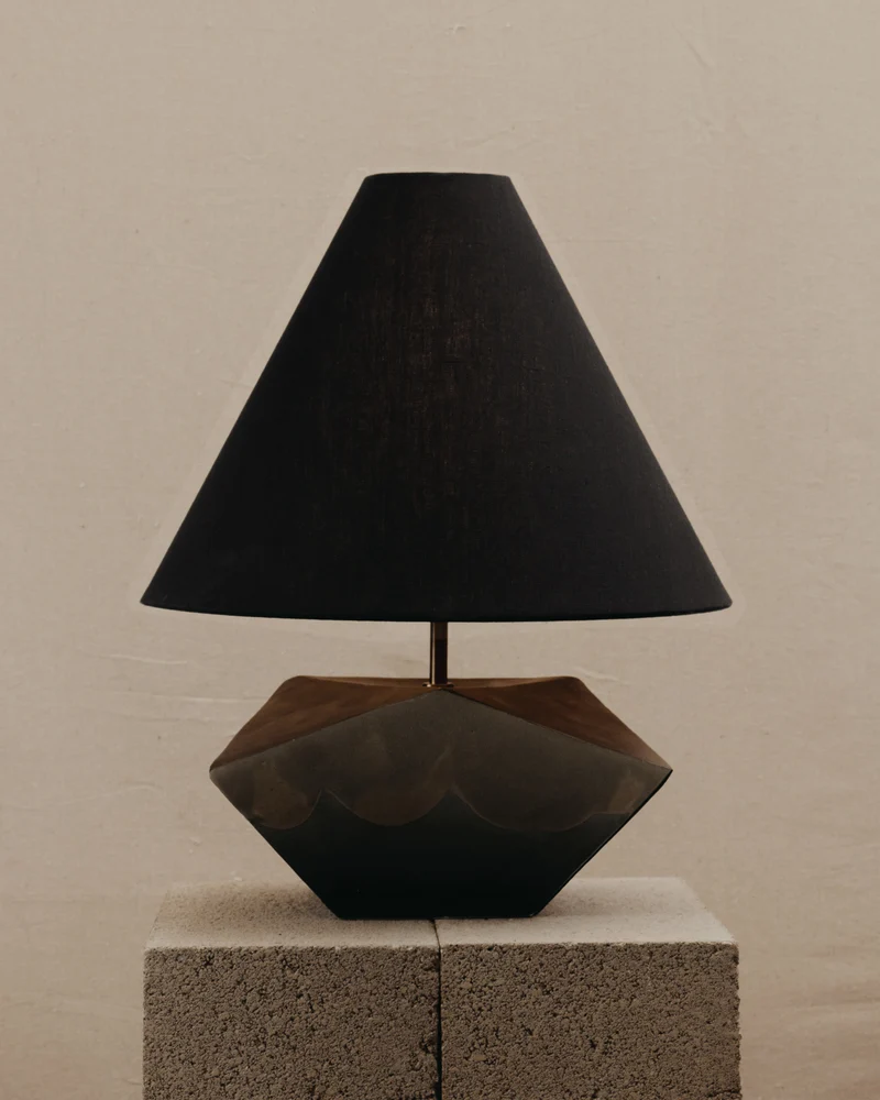 Summit Ceramic Table Lamp