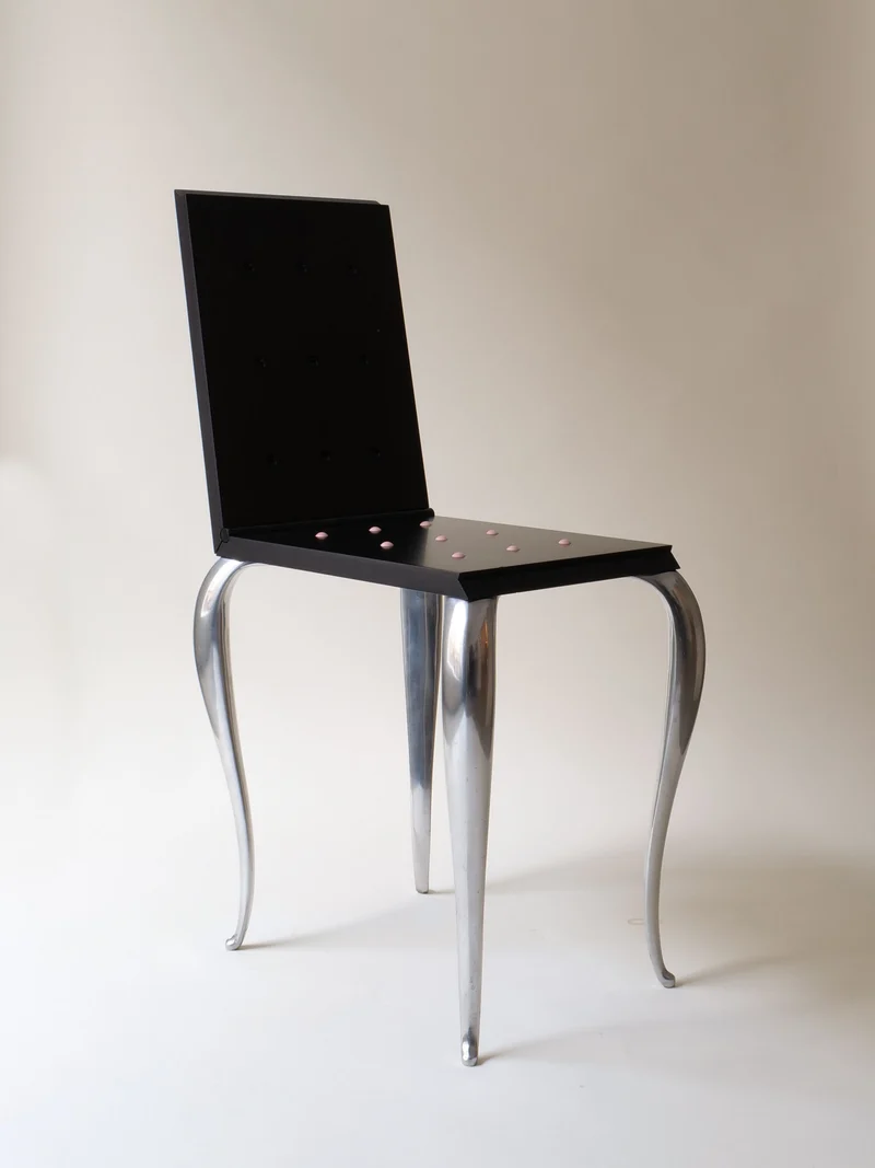 "Lola Mundo Chair" Philippe Starck 1984