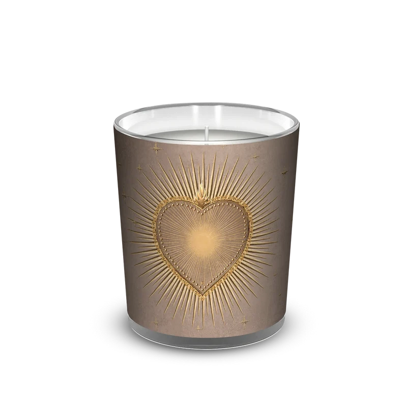 Bougie Corazon de San Jose