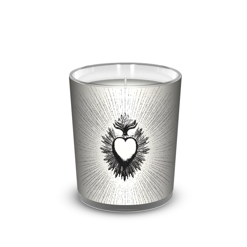 Bougie Corazon de Santa Cruz