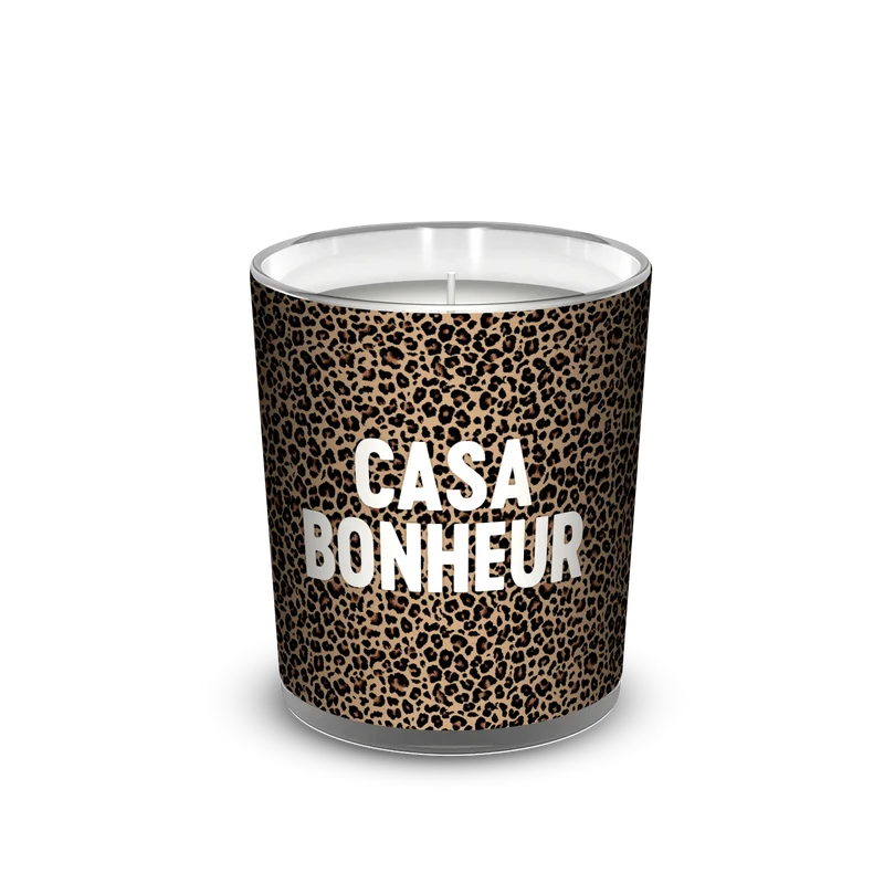 Bougie Leo Casa Bonheur