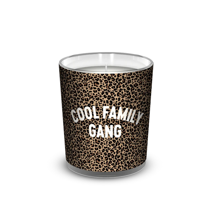 Bougie Leo Cool Family