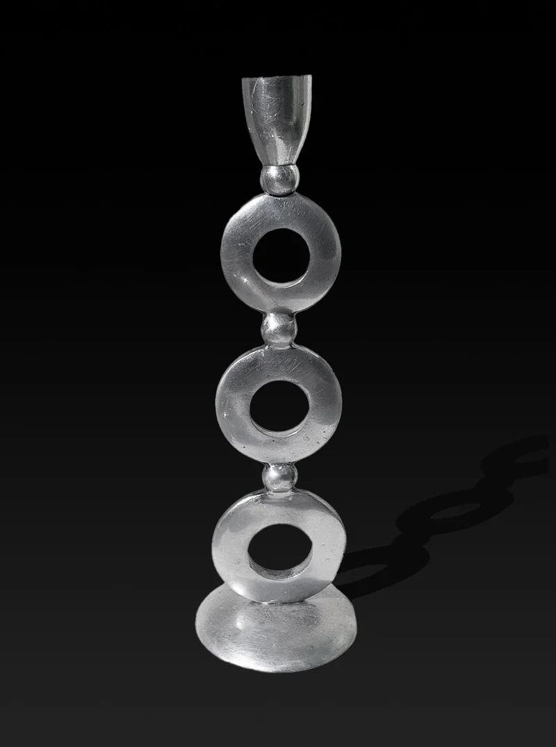 Totem Candle Holder
