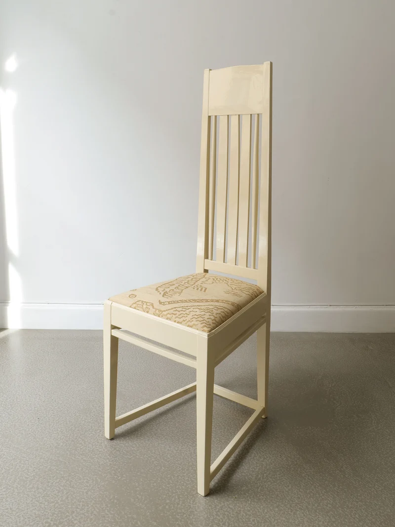 Jugend Swedish Accent Chairs c.1910