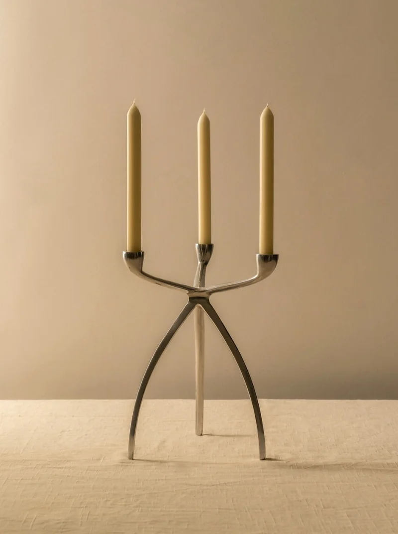 Tripod Candle Holder