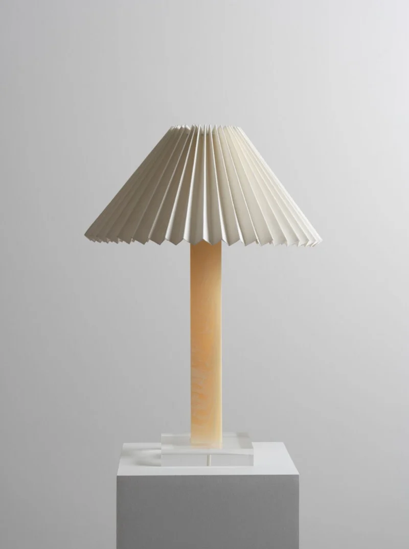 Vintage Elegant Table Lamp