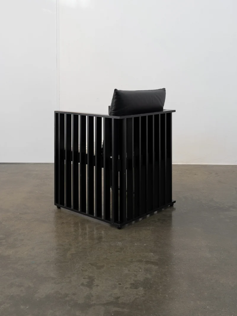 Purkersdorf Chairs by Josef Hoffmann for Wittman, c.1980