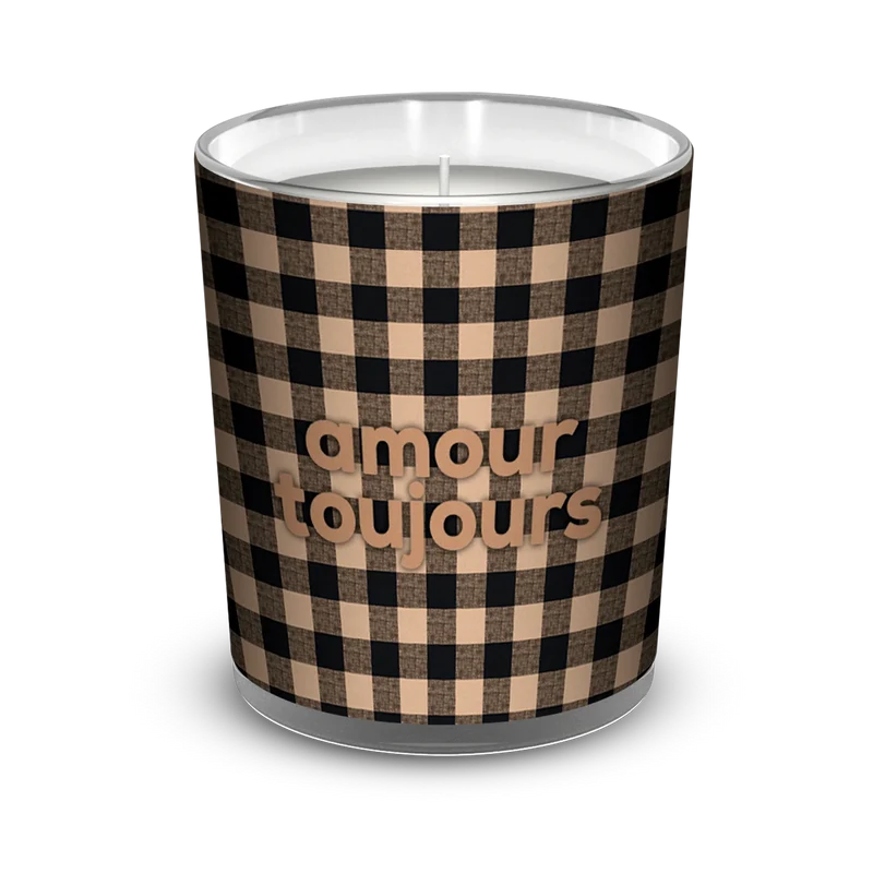 Bougie parfumée Amour Toujours