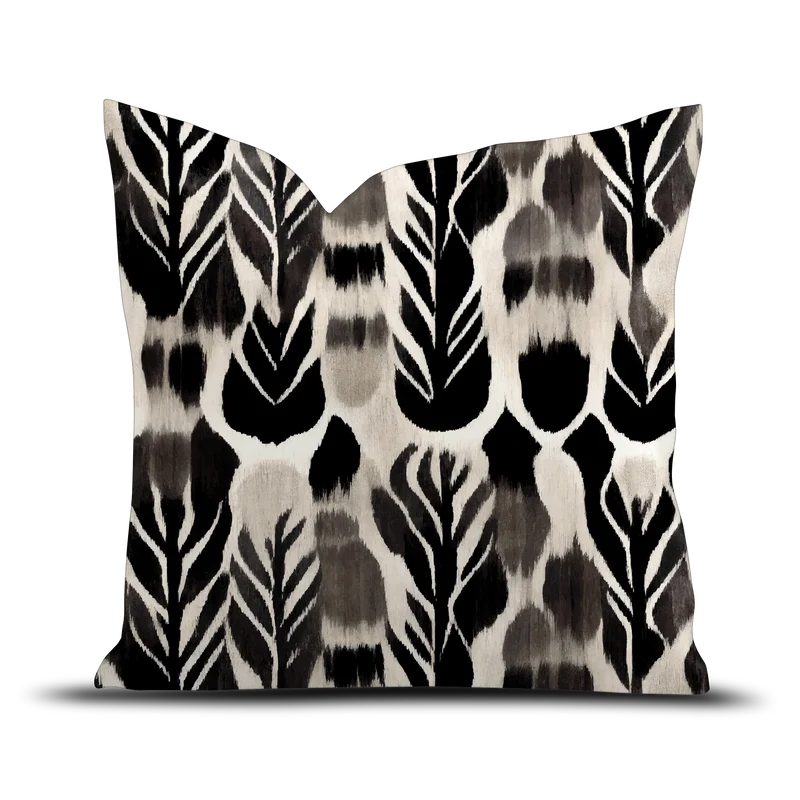 Coussin velours Alesund