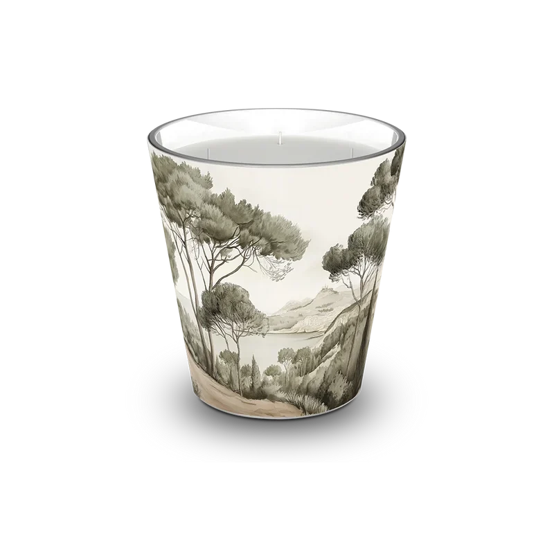 Bougie parfumée Liouquet