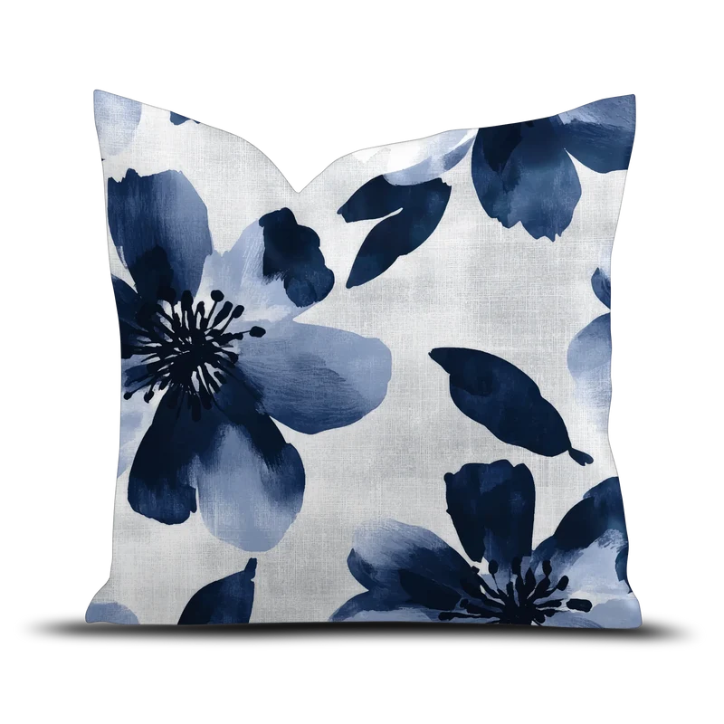 Coussin velours Heraklion