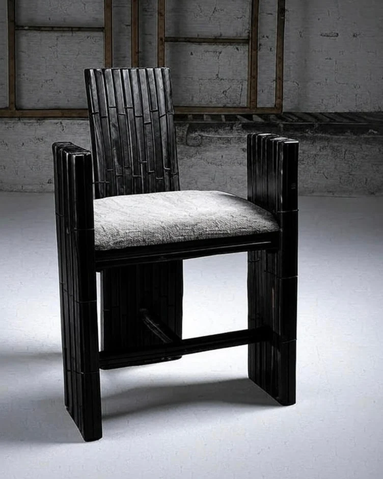 Mr B Armchair