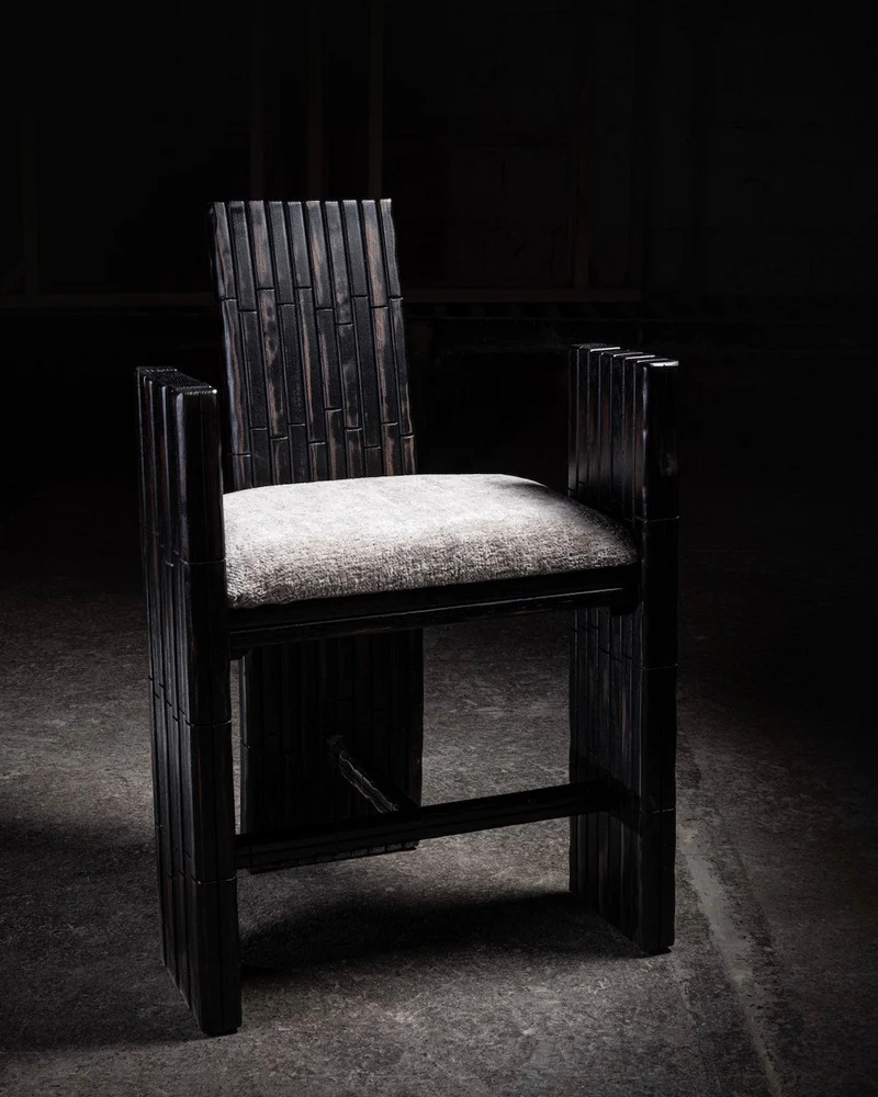 Mr B Armchair