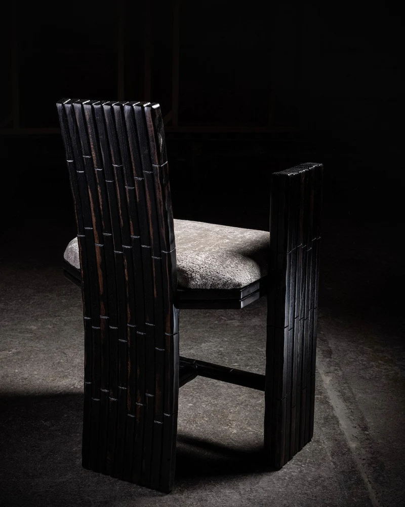 Mr B Armchair