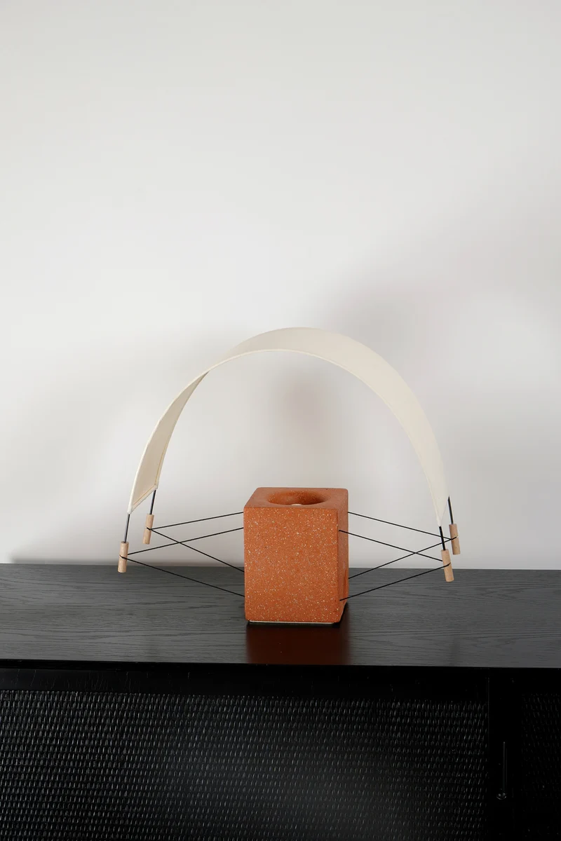 Écla - Terracotta