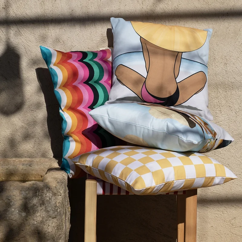Coussin extérieur Picha