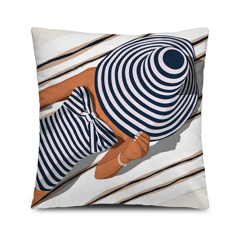 Coussin extérieur Plana