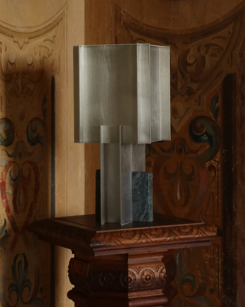 Lamina Marble Table Lamp