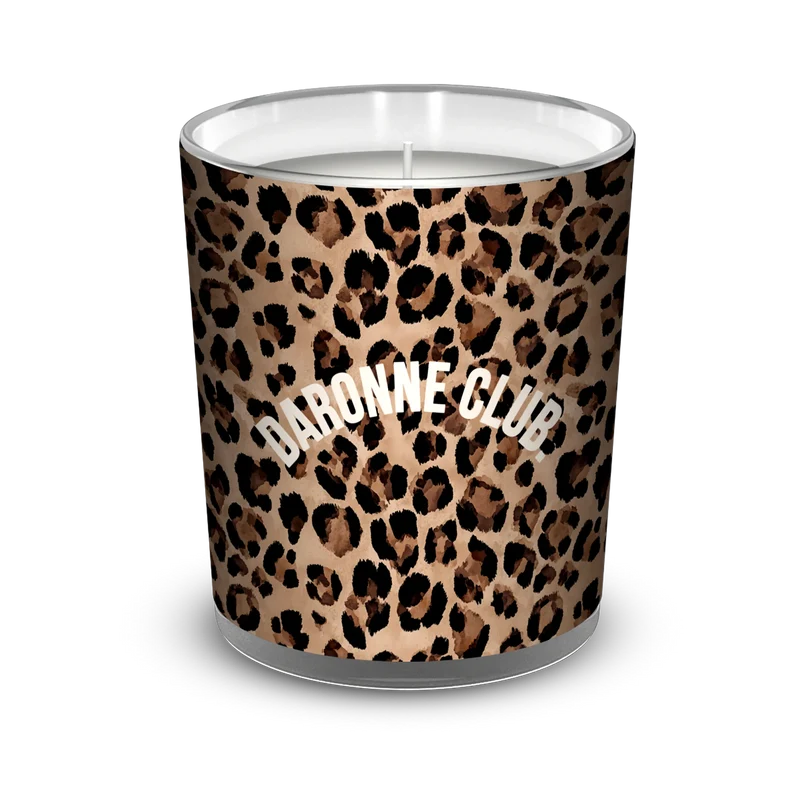 Bougie parfumée Daronne Club