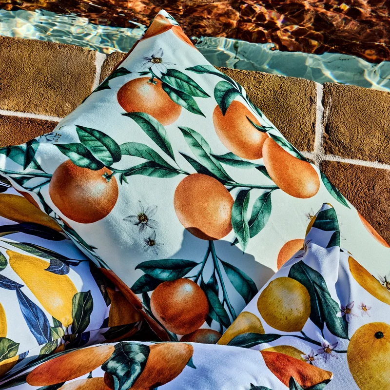 Coussin extérieur Rizza