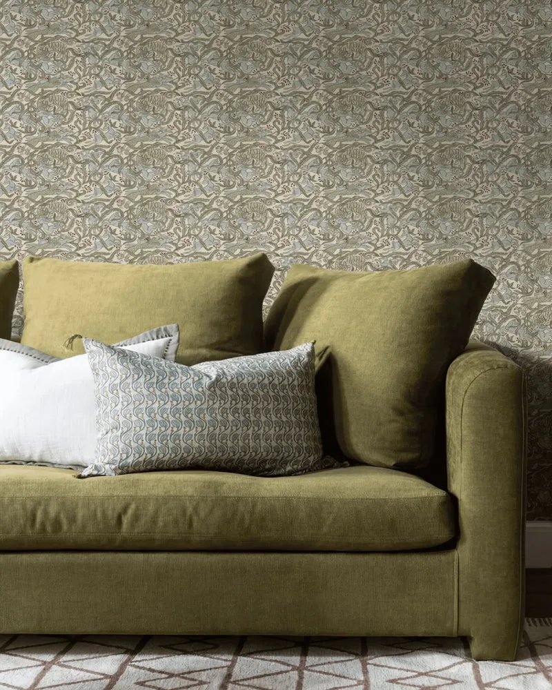 Papier Peint Letho beige