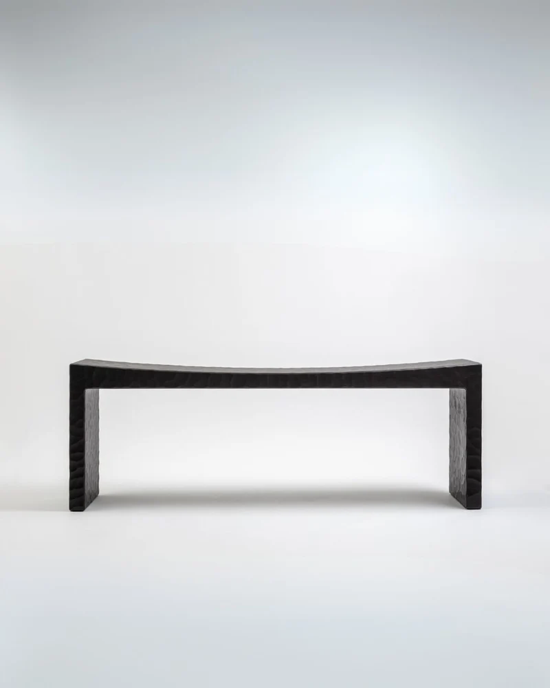 'Basilio' Bench - Giuseppe Rivadossi
