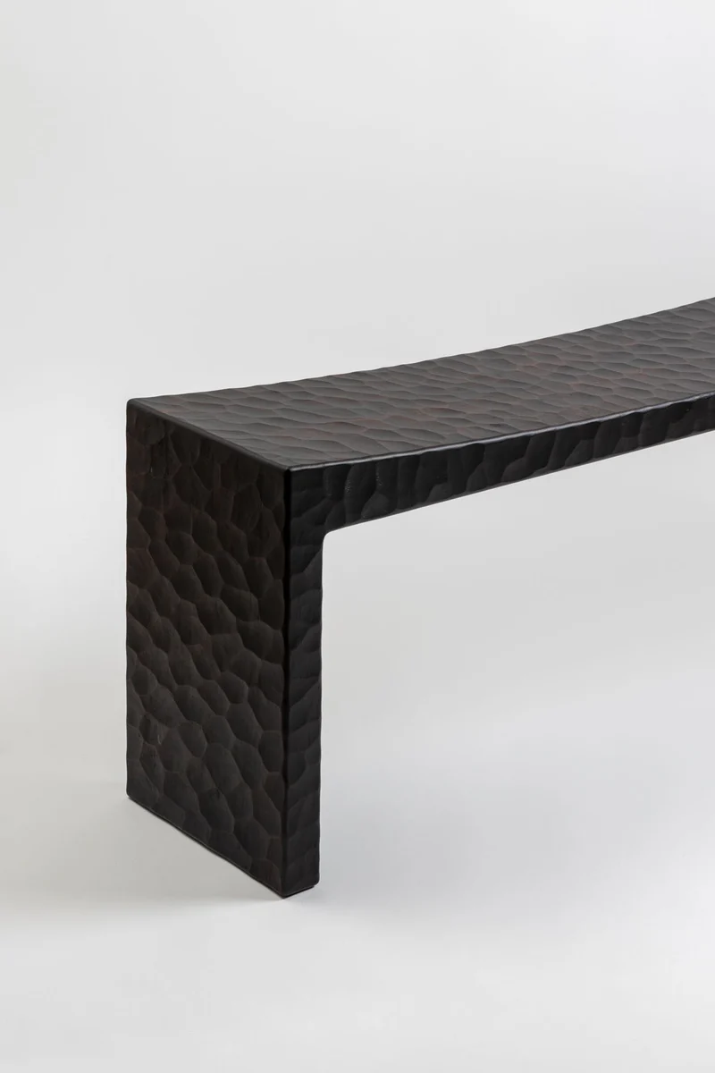 'Basilio' Bench - Giuseppe Rivadossi