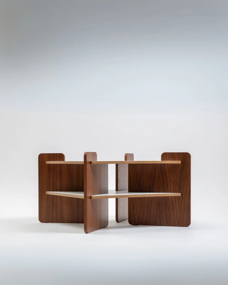 Side Table 'TU-TU' - Turenne Chevallereau x Mobilier national
