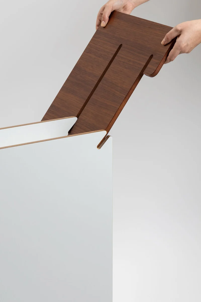 Side Table 'TU-TU' - Turenne Chevallereau x Mobilier national