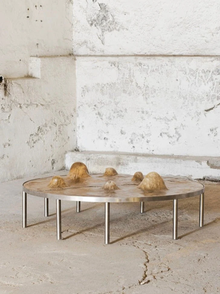 'Phantom: Rawhide' Table