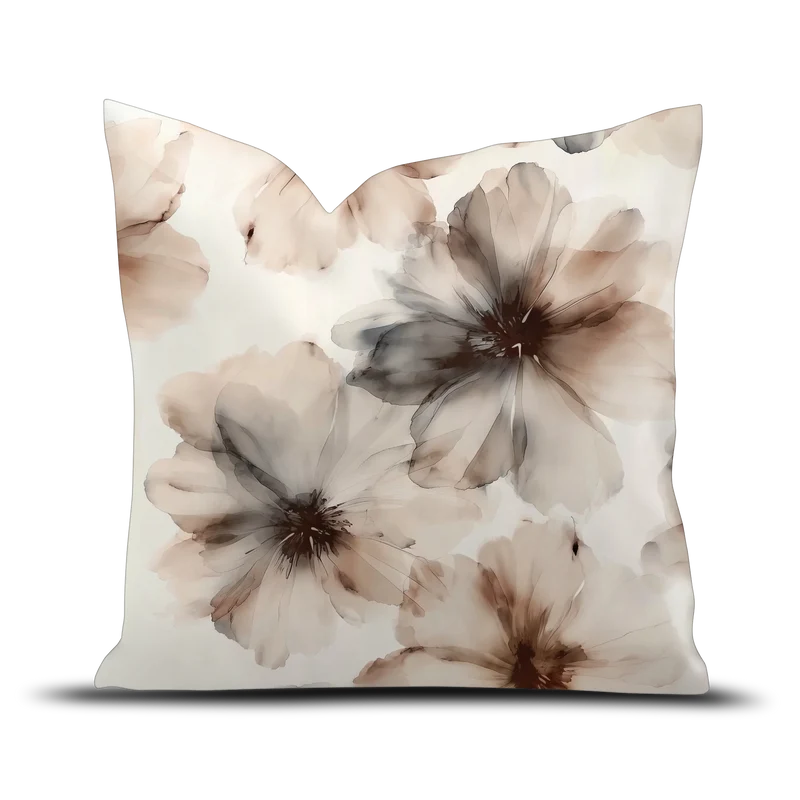 Coussin velours Blackburn