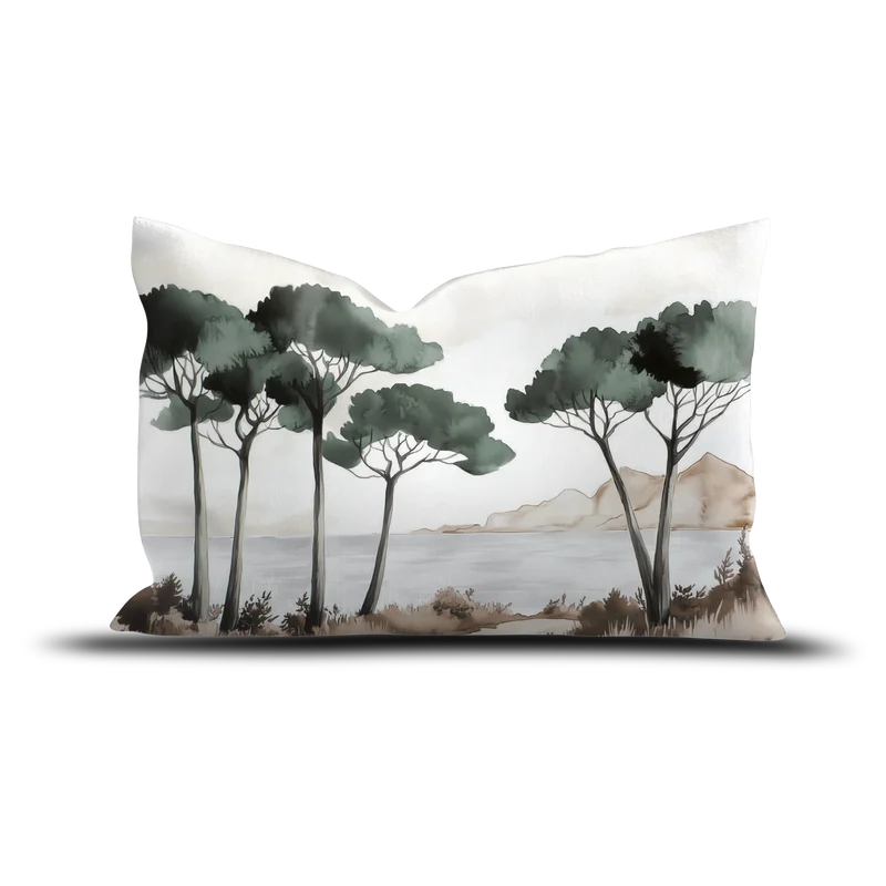 Coussin extérieur Strapouries